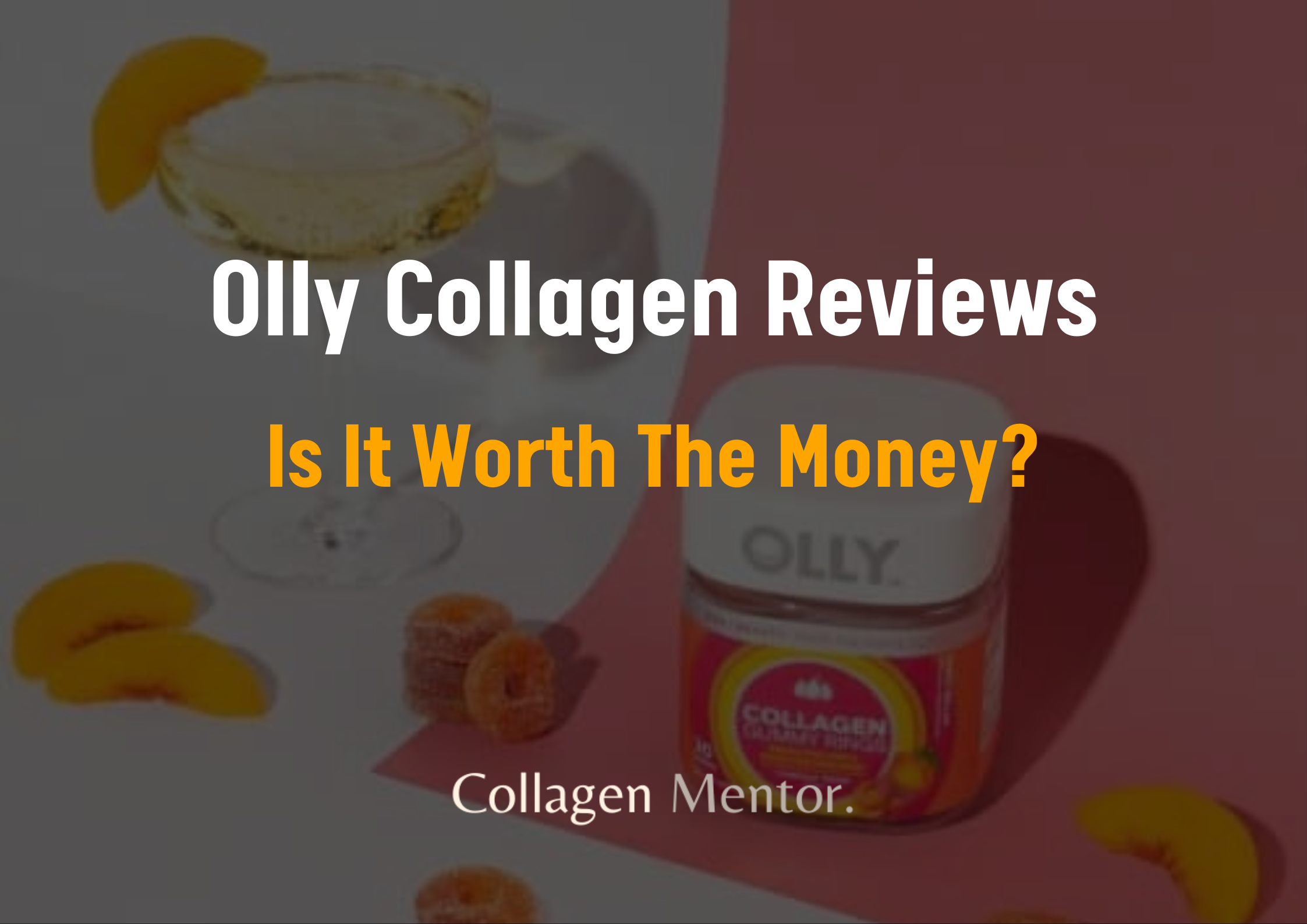 Olly Collagen Reviews