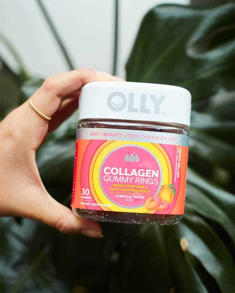 Olly Collagen rings