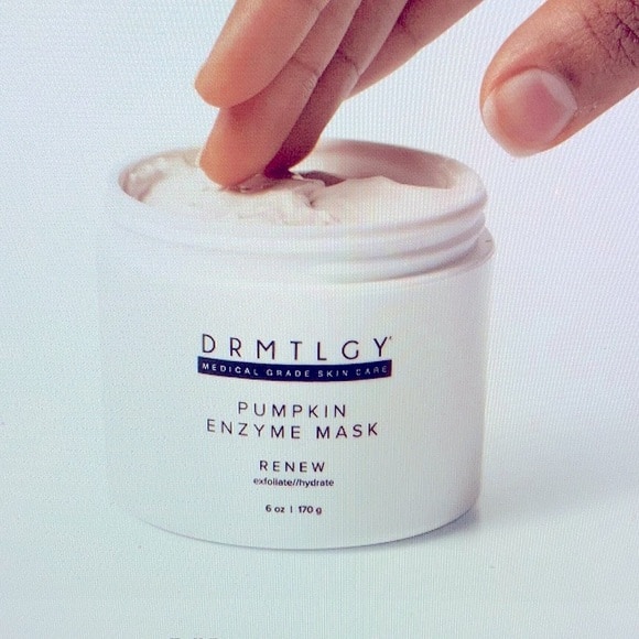 Drmtlgy Pumpkin Enzyme Mask