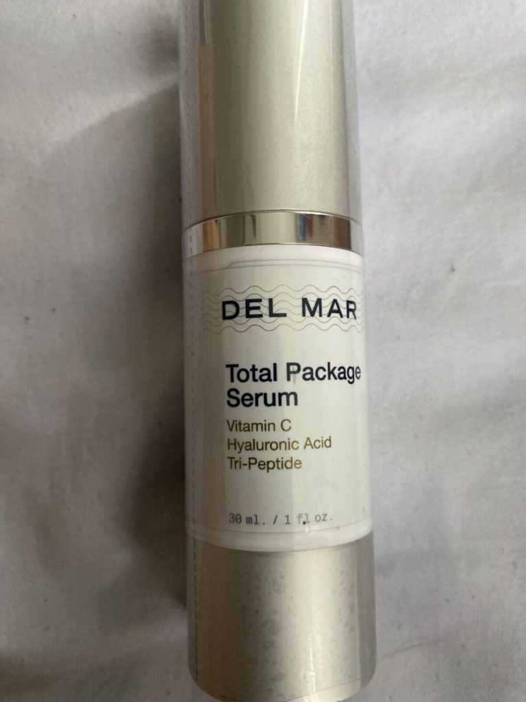Del Mar Total Package Serum