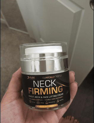 Pure Research Neck Firming Chest, Neck & Face Cream