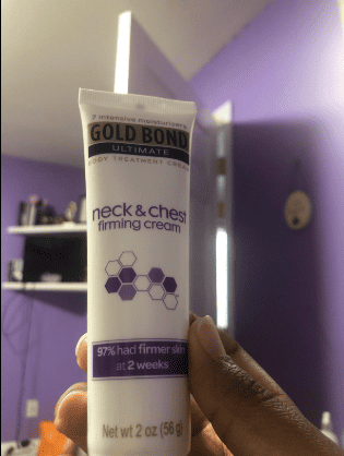 Gold Bond Age Renew Neck & Chest Firming Cream