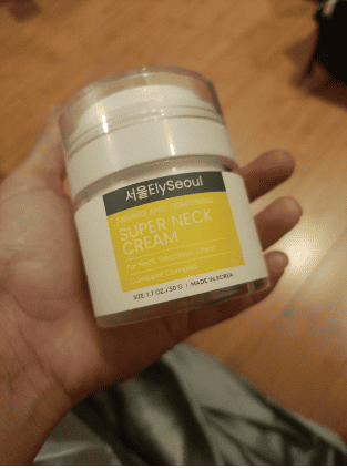 ElySeoul Firming and Tightening Super Neck Cream