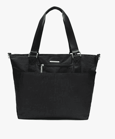 Lily & Drew Nylon Tote Bag